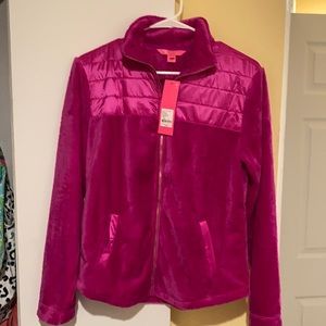 Lilly Pulitzer Pink Jacket NWT